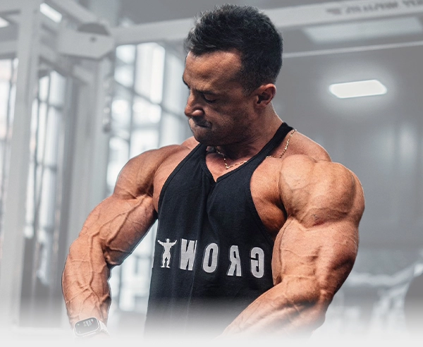Diogo Montenegro - Atleta Growth Supplements
