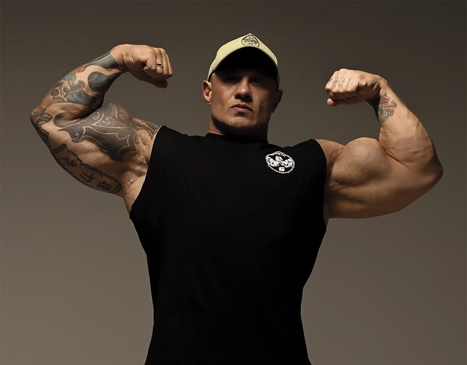 Fábio Giga Atleta TEAMGROWTH