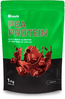 Proteína da Ervilha - Pea Protein