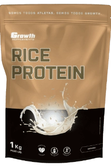 Proteína do Arroz - Rice Protein