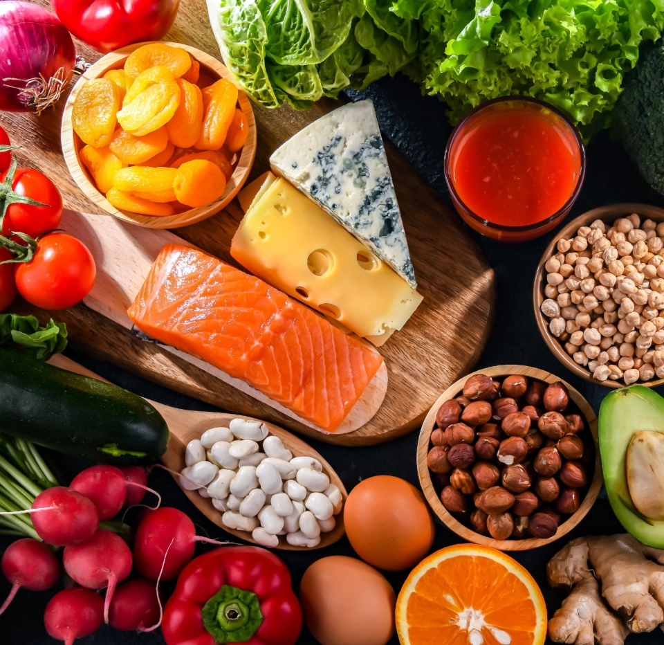 Inclua já o suplemento vitamínico em sua dieta.