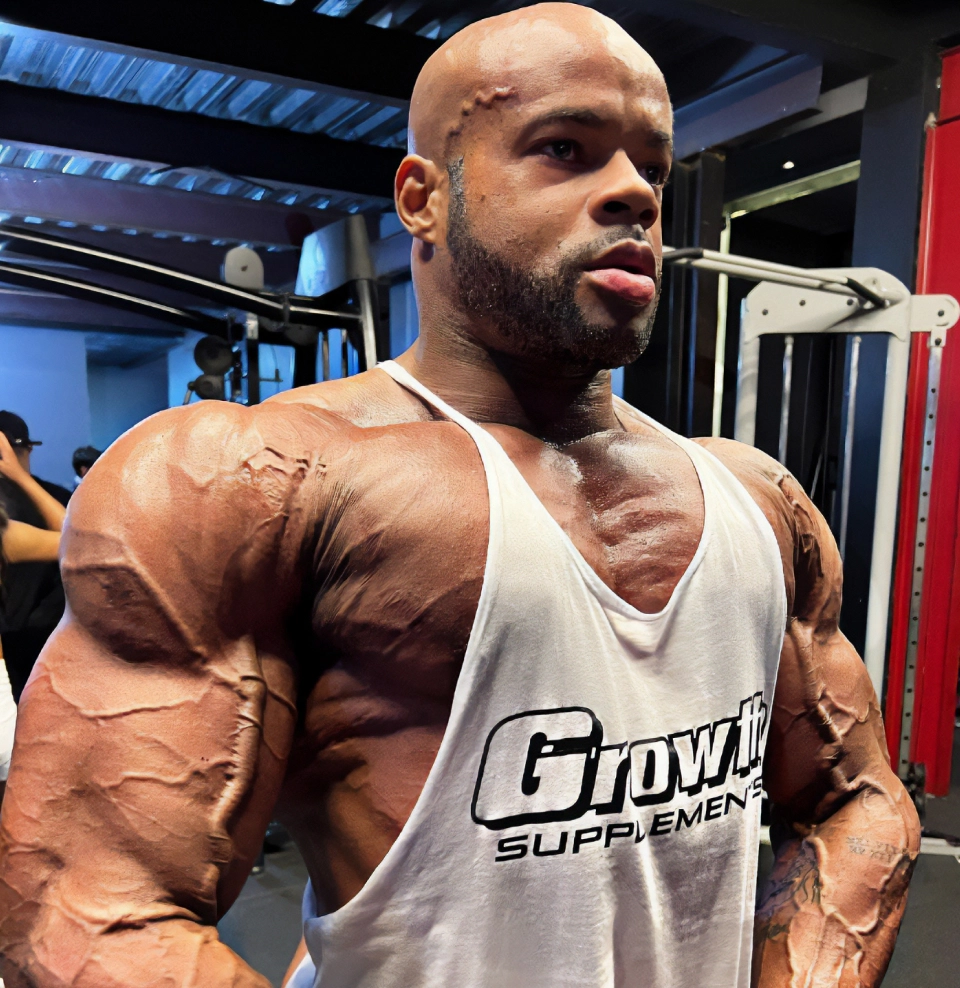 Eduardo Edoc - Atleta Team Growth.