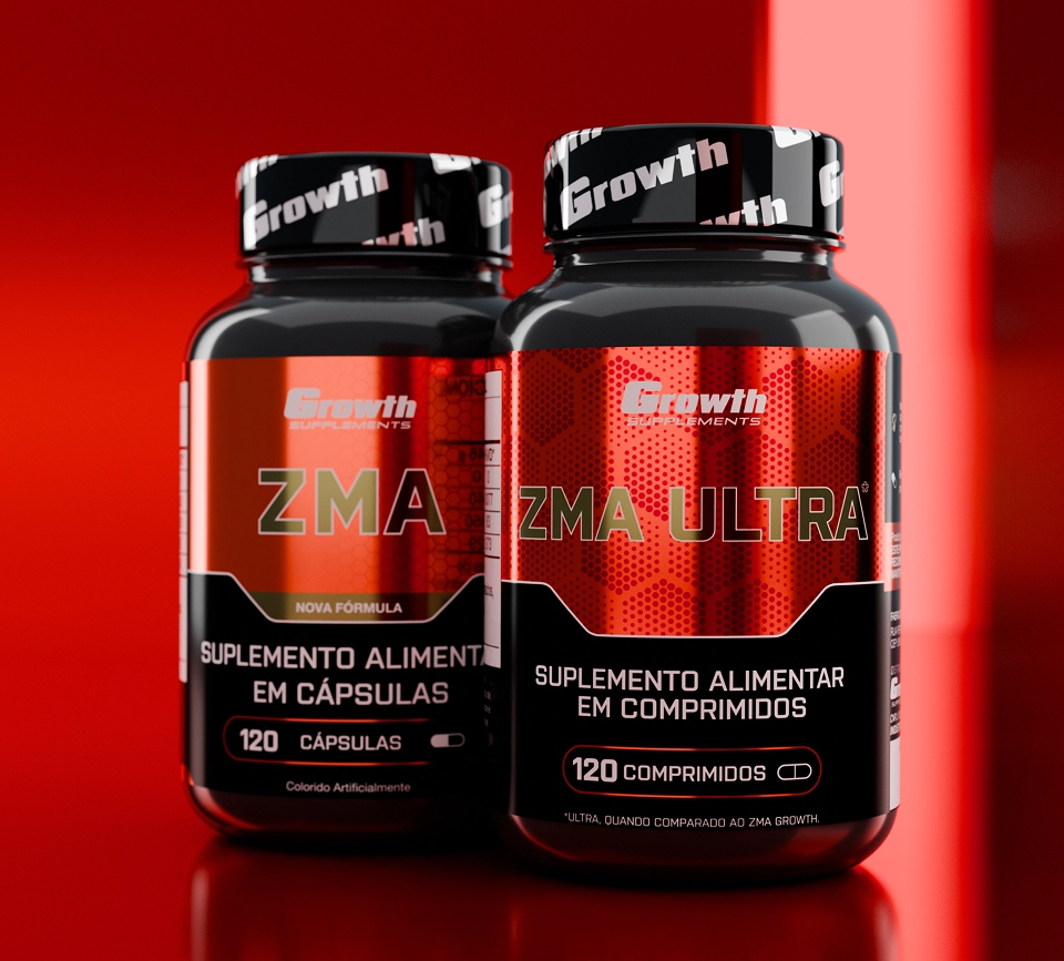 ZMA - Growth Supplements