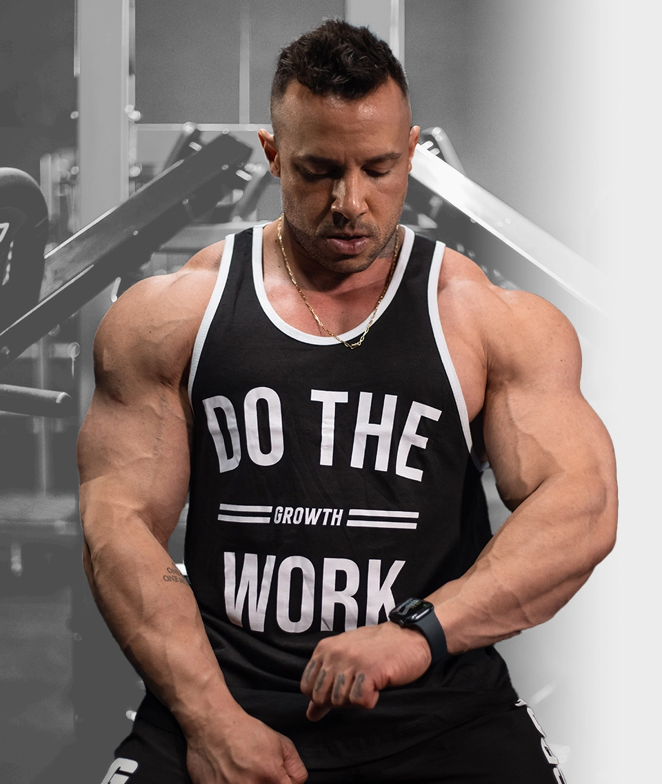 Diogo Montenegro - Atleta Teamgrowth