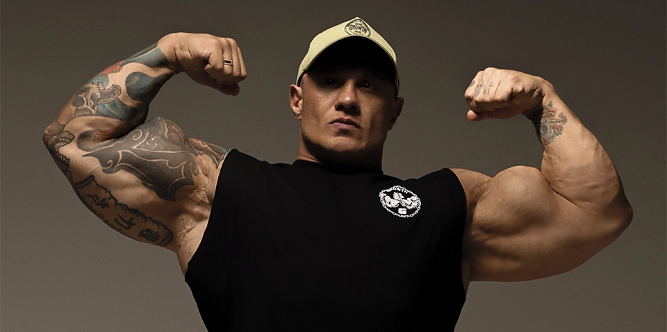 Fábio Giga - Atleta Growth Supplements