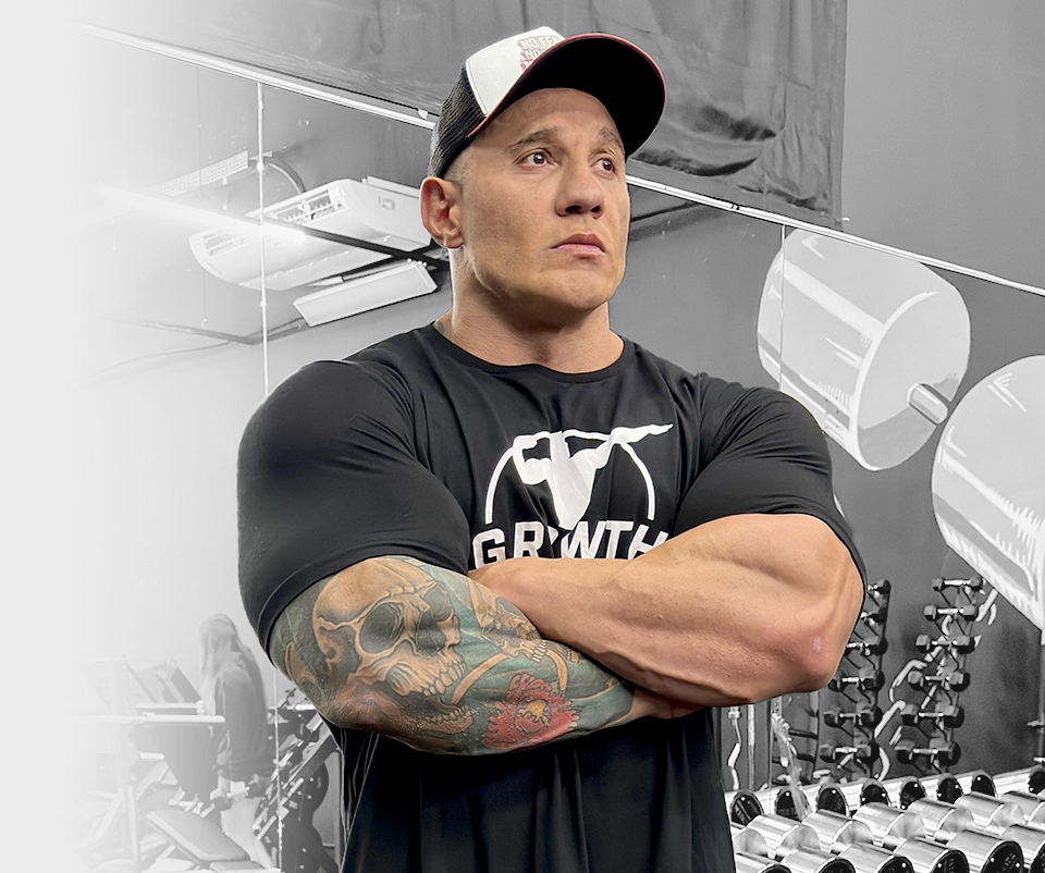 Fábio Giga - Atleta Growth Supplements