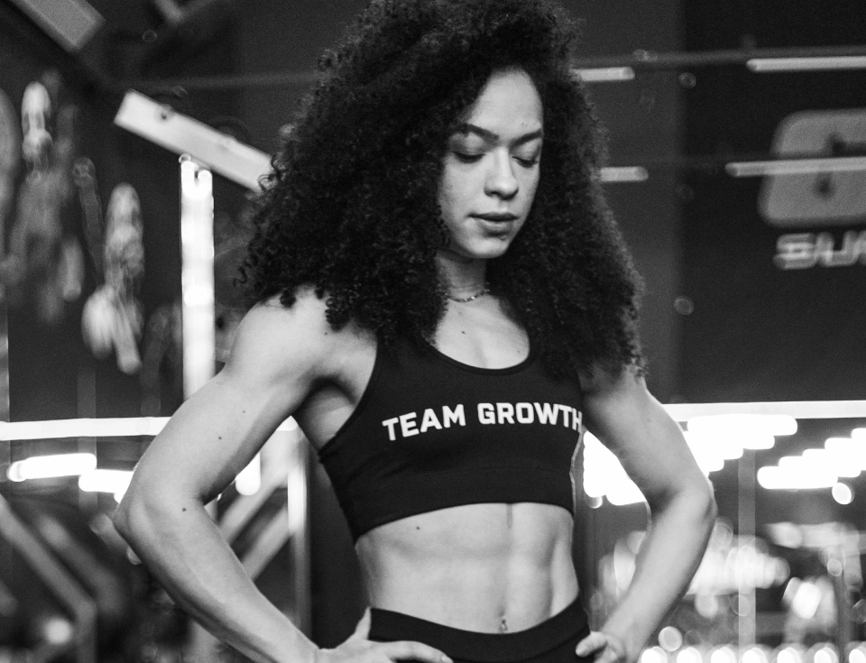 Brenda Farias - Atletas Growth Supplements