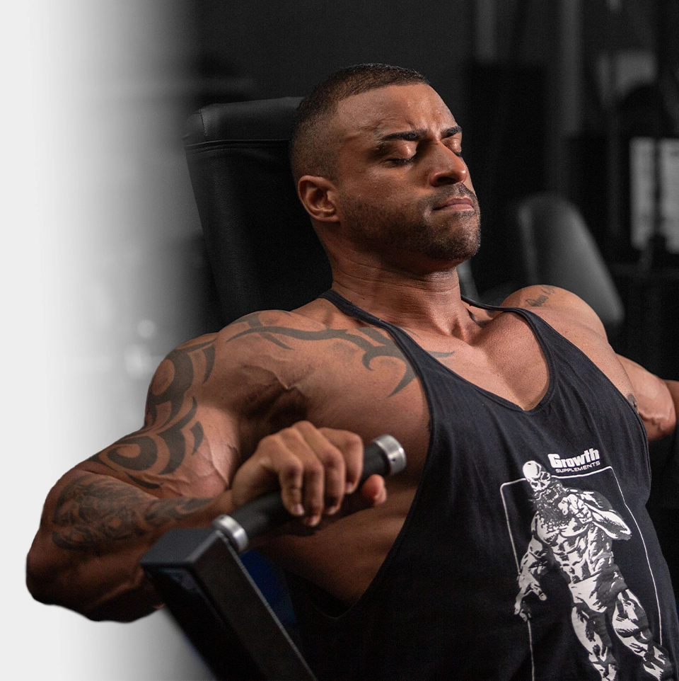 Rafael Oliveira (Fael) - Atleta Growth Supplements