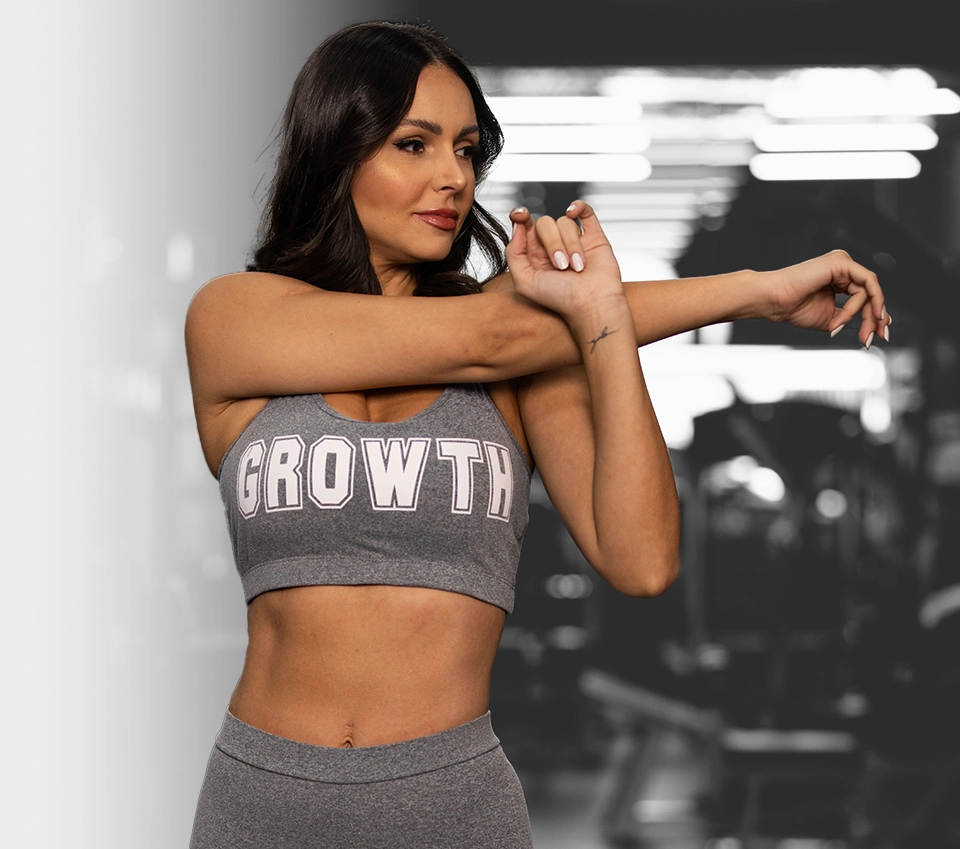 Amanda Curvelo - Atleta Team Growth