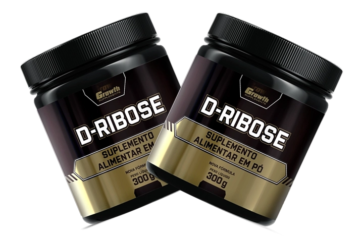 Growth Supplements - Imagem ilustrativa D-RIBOSE 300G