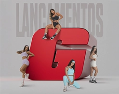 Banner da subcategoria Lançamentos