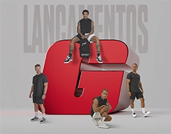Banner da subcategoria Lançamentos
