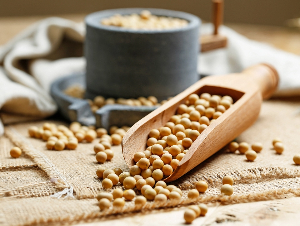 Proteína de soja