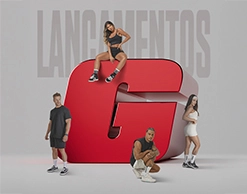 Banner da subcategoria Lançamentos