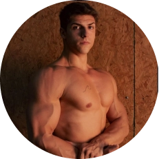 Bruno Macedo Atleta TEAMGROWTH sem camisa