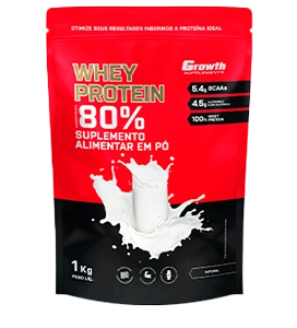 Whey Protein Concentrado