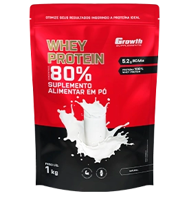 Whey Protein Concentrado