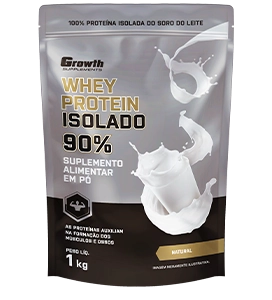 Whey Protein Isolado