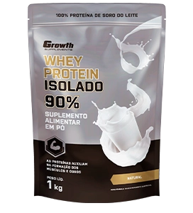 Whey Protein Isolado