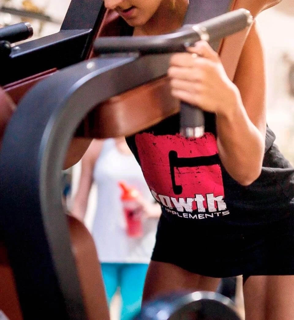 ATLETA TEAM GROWTH - Luiza Cosso