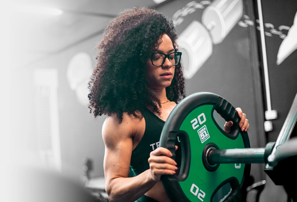 Brenda Farias - Atleta Growth e Bikini Pro Growth Supplements
