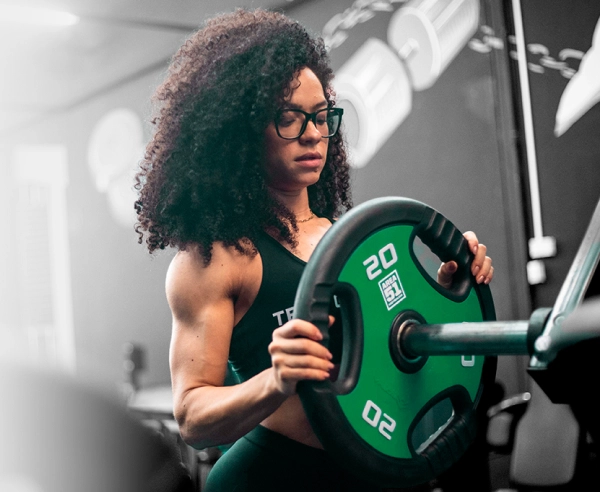 Brenda Farias - Atleta Growth e Bikini Pro Growth Supplements