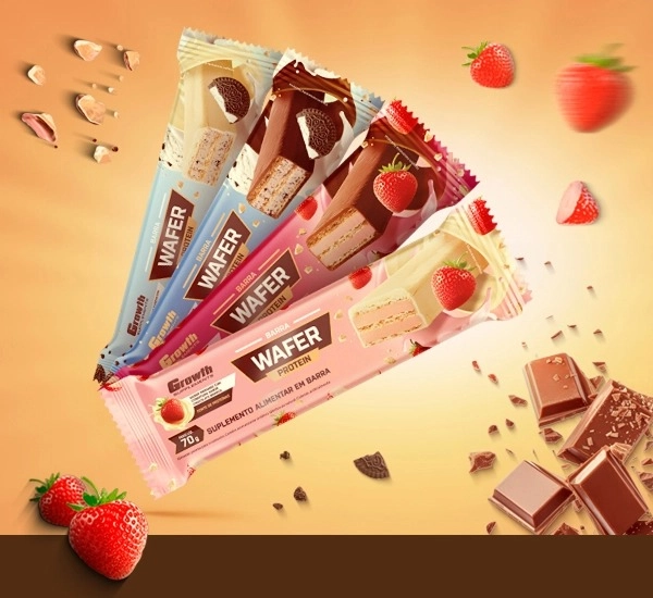 Barra Wafer Protein Growth Supplements