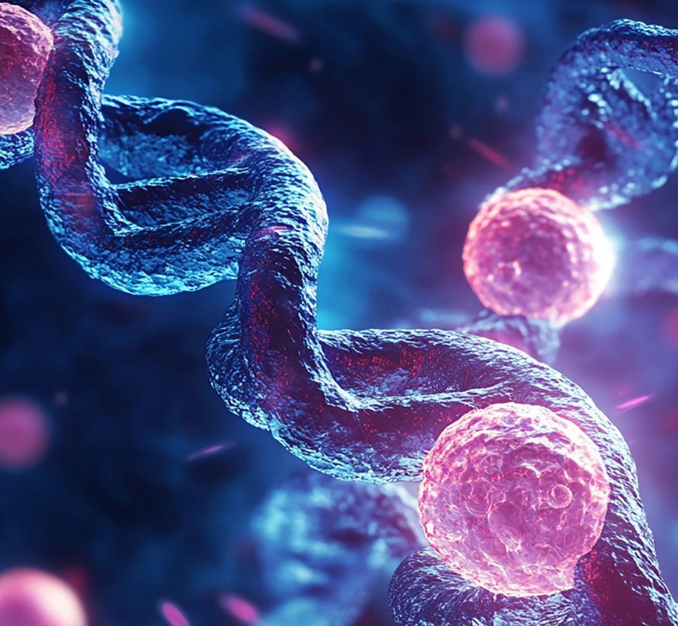 DNA