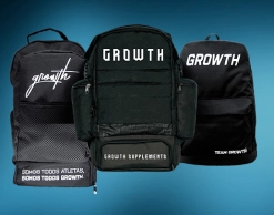 Banner da subcategoria Mochilas
