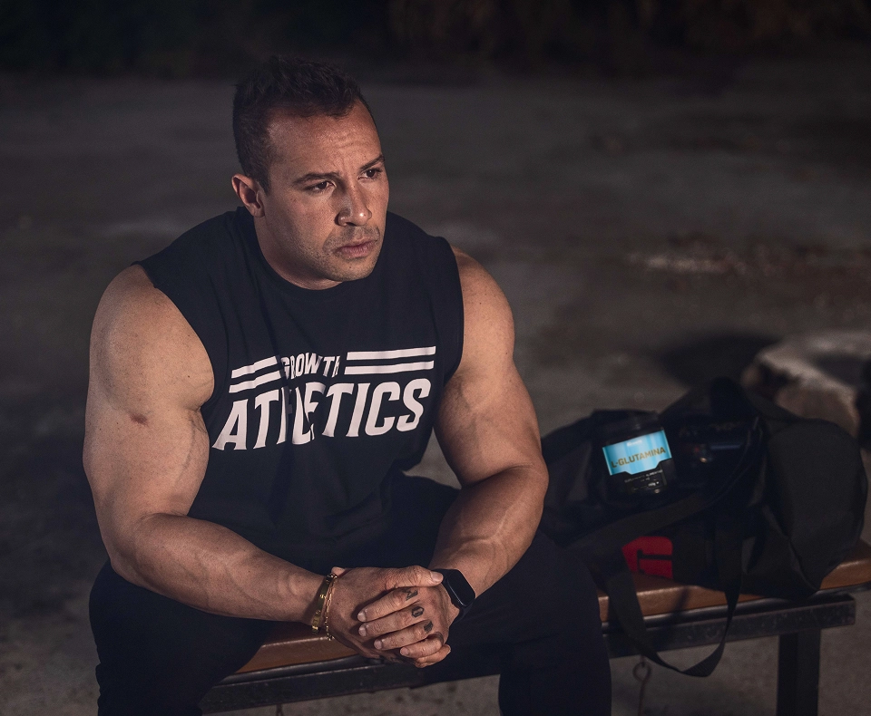 Diogo Montenegro - Atleta Growth Supplements