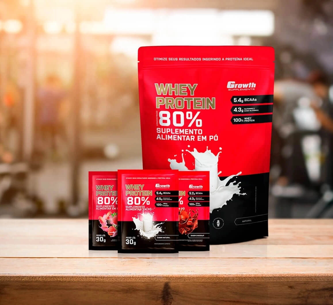 IMAGEM ILUSTRATIVA - WHEY PROTEIN CONCENTRADO