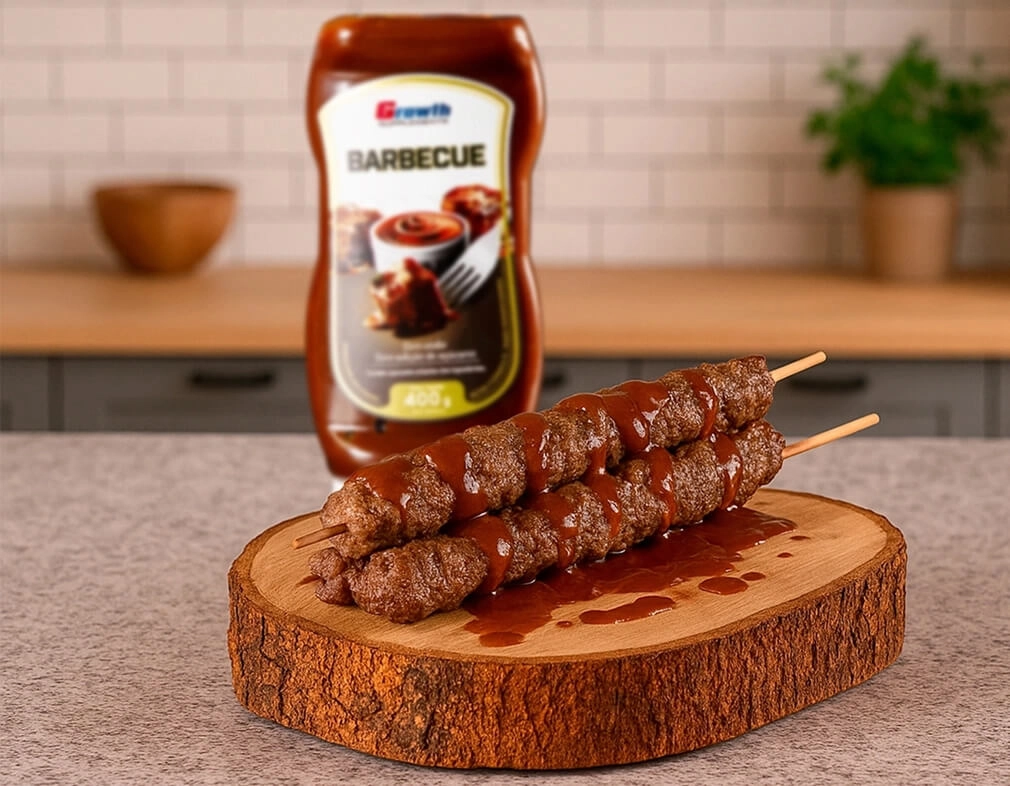 GROWTH SUPPLEMENTS - Imagem ilustrativa Barbecue