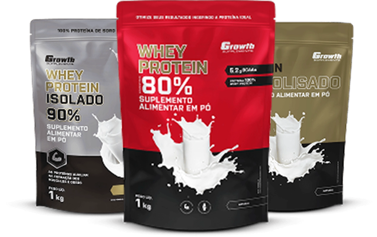IMAGEM ILUSTRATIVA - WHEY PROTEIN GROWTH SUPLEMENTOS