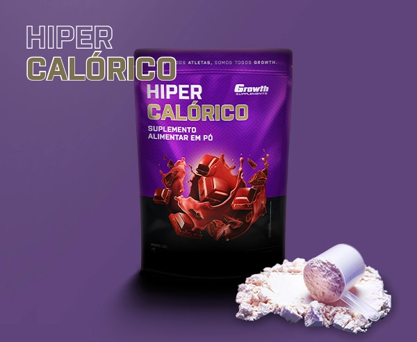 Hipercalórico - Growth Supplements