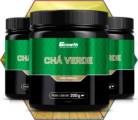 CHÁ-VERDE