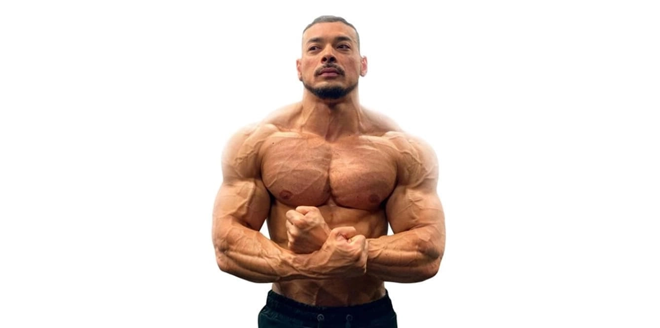 Atleta TEAMGROWTH (Felipe Franco)