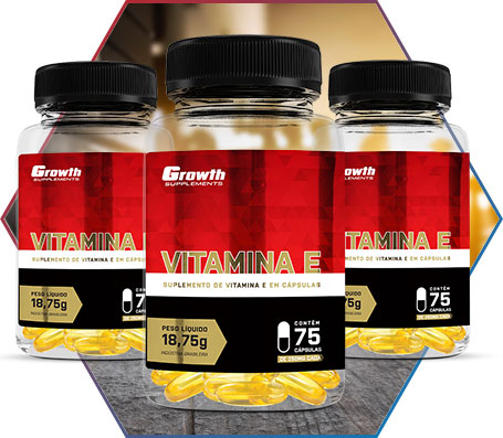 O que é vitamina E?