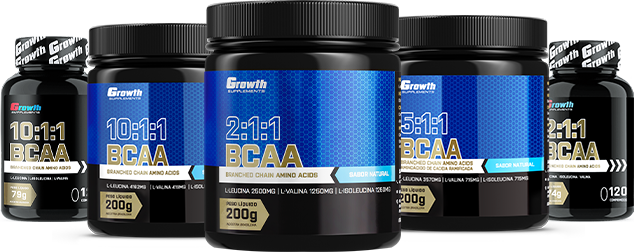 Produto bcaa