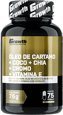 Produto oleo de cartamo