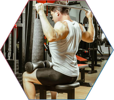 PROTEÍNA DE SOJA NA MUSCULAÇÃO