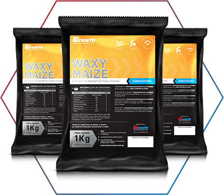 Waxy Maize: preço baixo na Growth Supplements