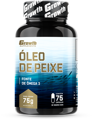 Produto oleo de peixe