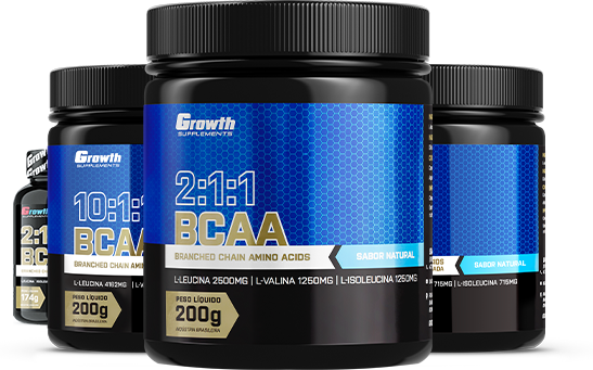 Produto BCAA