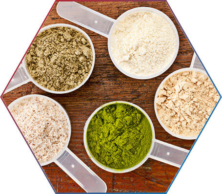 Whey pode ser consumido com outros suplementos?