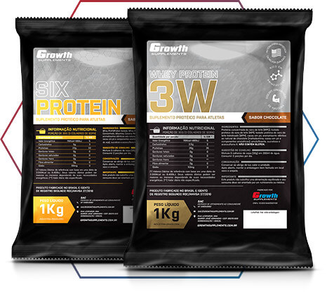 Blend de Proteínas e outros suplementos na G Suplementos