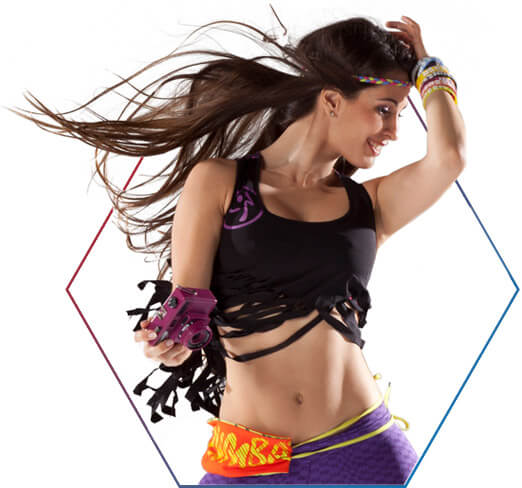 Zumba fitness