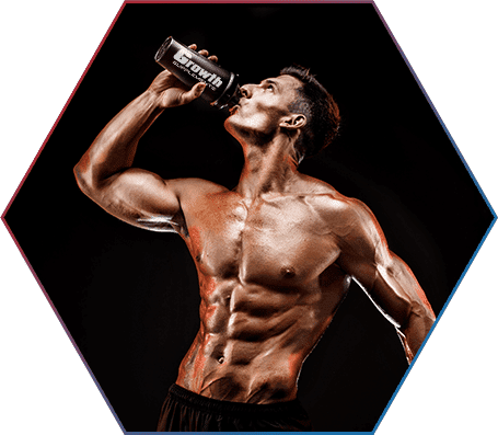 Produtos Ultra somente com a Growth Supplements