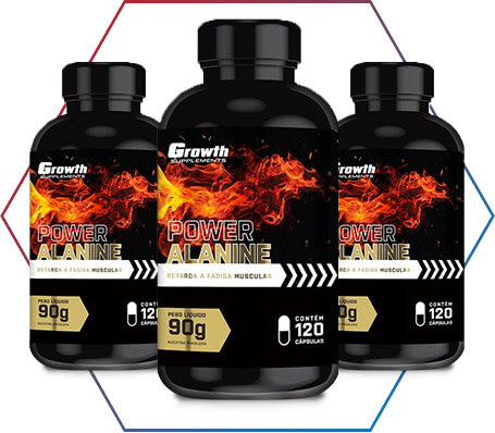 ALANINA GROWTH SUPPLEMENTS