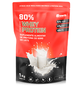 Whey Protein Concentrado