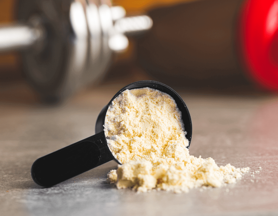 O QUE É WHEY PROTEIN?